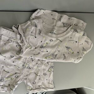 Old Navy Toddler Boy Pajamas 4T